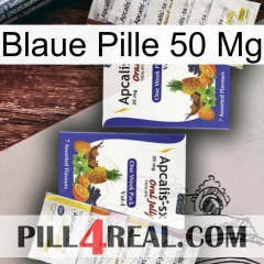 Blue Pill 50 Mg 12